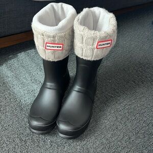 Hunter Boots